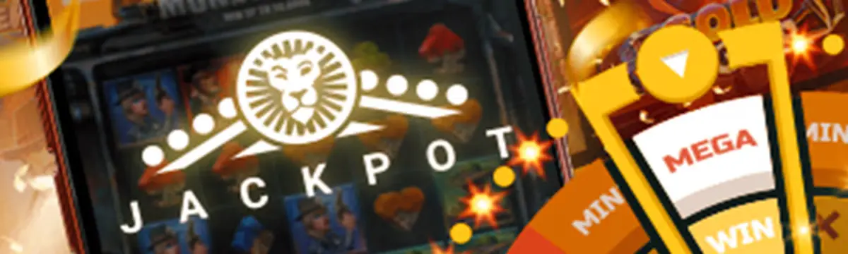 LeoVegas Casino Banner 2